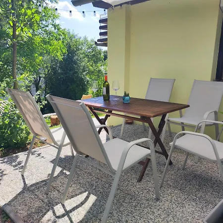 Rural Retreat- Kmecki Oddih Appartement