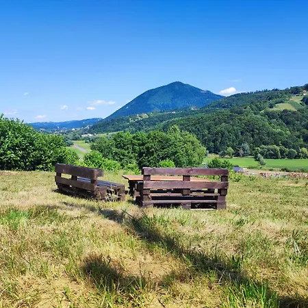 Rural Retreat- Kmecki Oddih * Poljcane