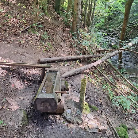 Rural Retreat- Kmecki Oddih *