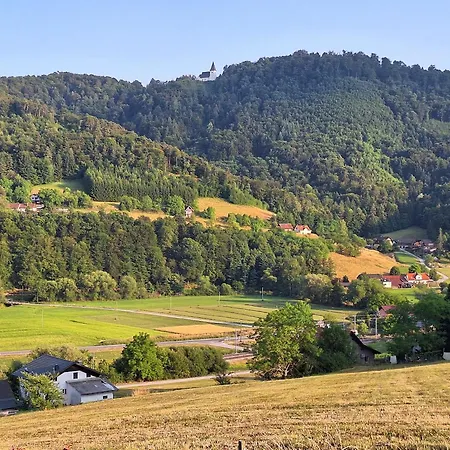 Rural Retreat- Kmecki Oddih Lejlighed Poljcane