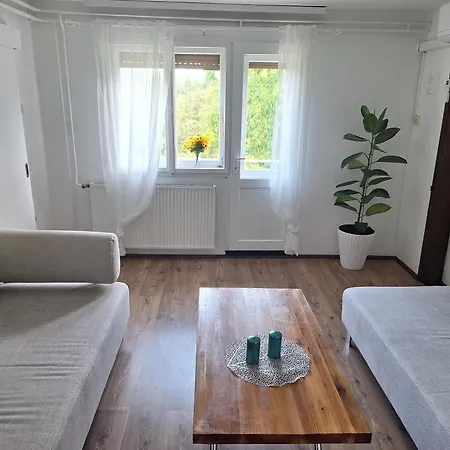 Appartement Rural Retreat- Kmecki Oddih