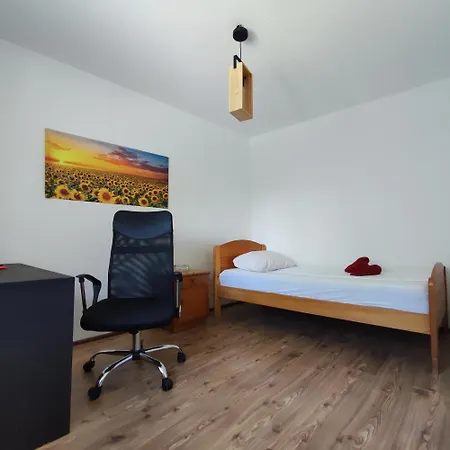 Appartement Rural Retreat- Kmecki Oddih *