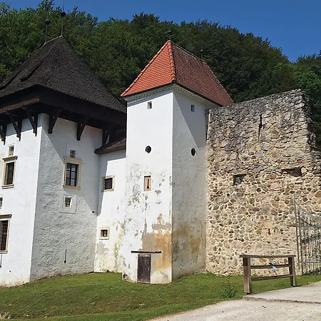 Appartement Rural Retreat- Kmecki Oddih