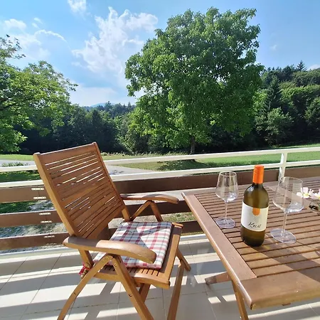Rural Retreat- Kmecki Oddih Appartement