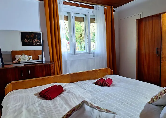 Appartement Rural Retreat- Kmecki Oddih *