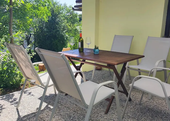 Rural Retreat- Kmecki Oddih Appartement