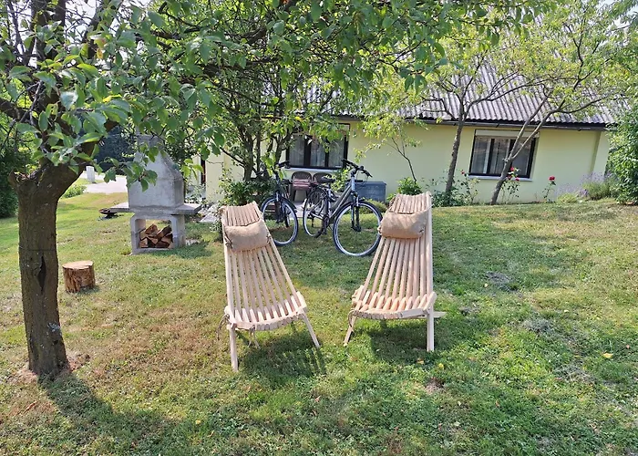 Rural Retreat- Kmecki Oddih *