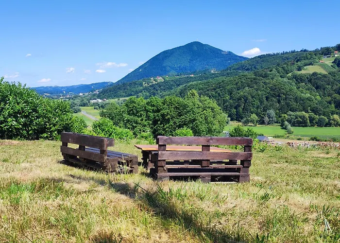 Rural Retreat- Kmecki Oddih * Poljcane