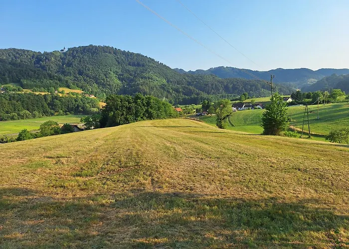 Rural Retreat- Kmecki Oddih * Poljcane