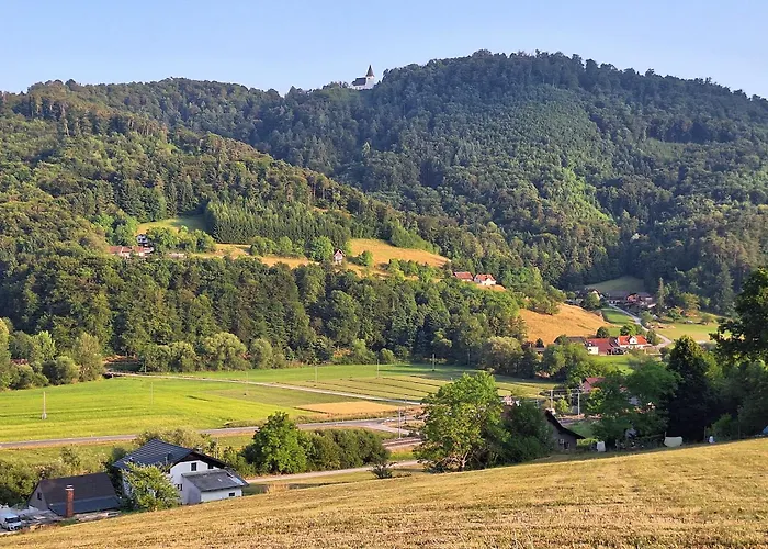 Rural Retreat- Kmecki Oddih Appartement Poljcane