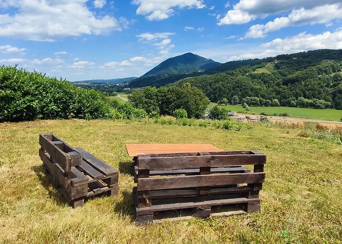 Rural Retreat- Kmecki Oddih Appartement Poljcane
