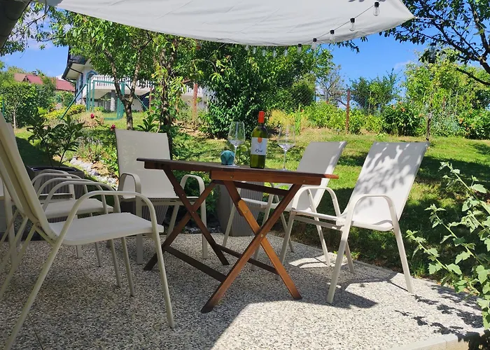 Rural Retreat- Kmecki Oddih Appartement