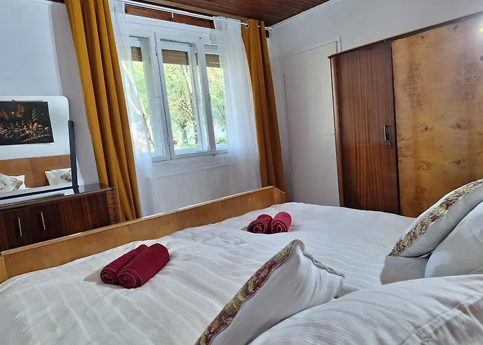 Rural Retreat- Kmecki Oddih Appartement *