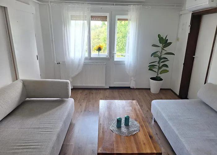 Appartement Rural Retreat- Kmecki Oddih