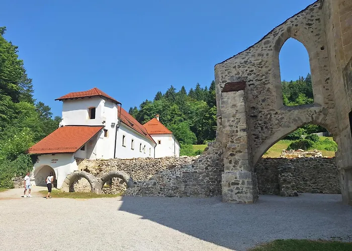 Rural Retreat- Kmecki Oddih Appartement *