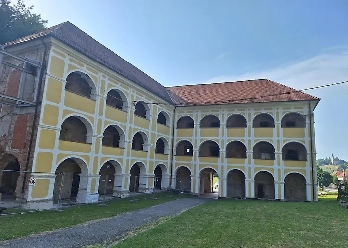 Appartement Rural Retreat- Kmecki Oddih