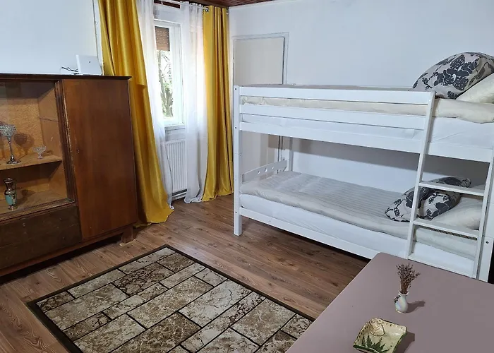 Appartement Rural Retreat- Kmecki Oddih